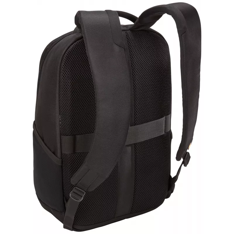 Case Logic Notion NOTIBP-114 μαύρο σακίδιο casual backpack νάιλον