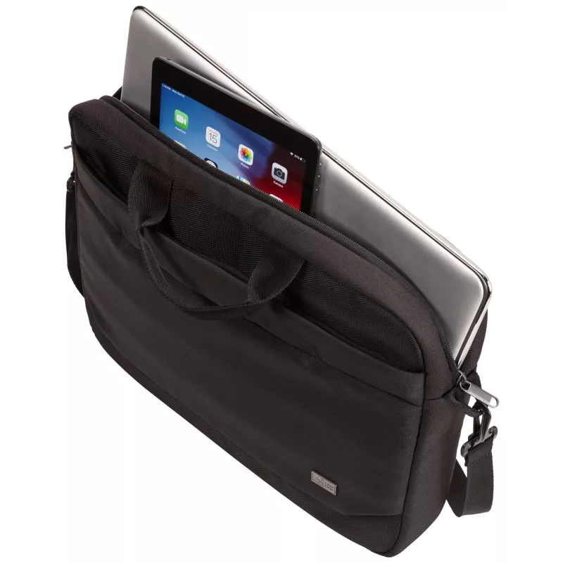 Case Logic Advantage ADVA-117 μαύρο 43,9 cm (17,3 inch) θήκη sleeve