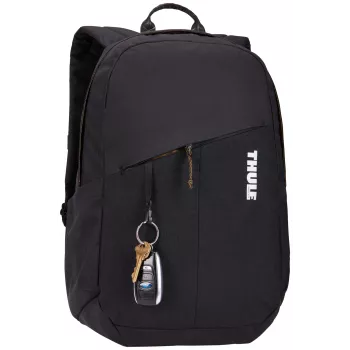 Thule Campus TCAM-6115 μαύρο σακίδιο νάιλον, πολυεστέρας