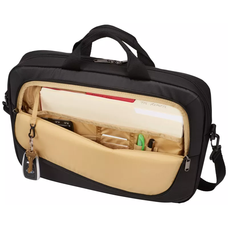Case Logic Propel PROPA-116 μαύρο 39,6 cm (15,6 inch) χαρτοφύλακας