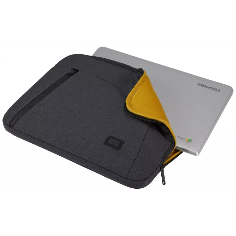 Case Logic Huxton HUXS-213 μαύρο 33,8 cm (13,3 inch) προστατευτική θήκη
