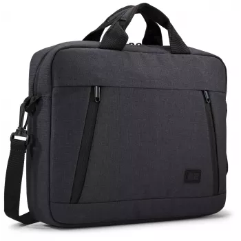 Case Logic Huxton HUXA-213 μαύρο 33,8 cm (13,3 inch) χαρτοφύλακας