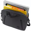 Case Logic Huxton HUXA-213 μαύρο 33,8 cm (13,3 inch) χαρτοφύλακας