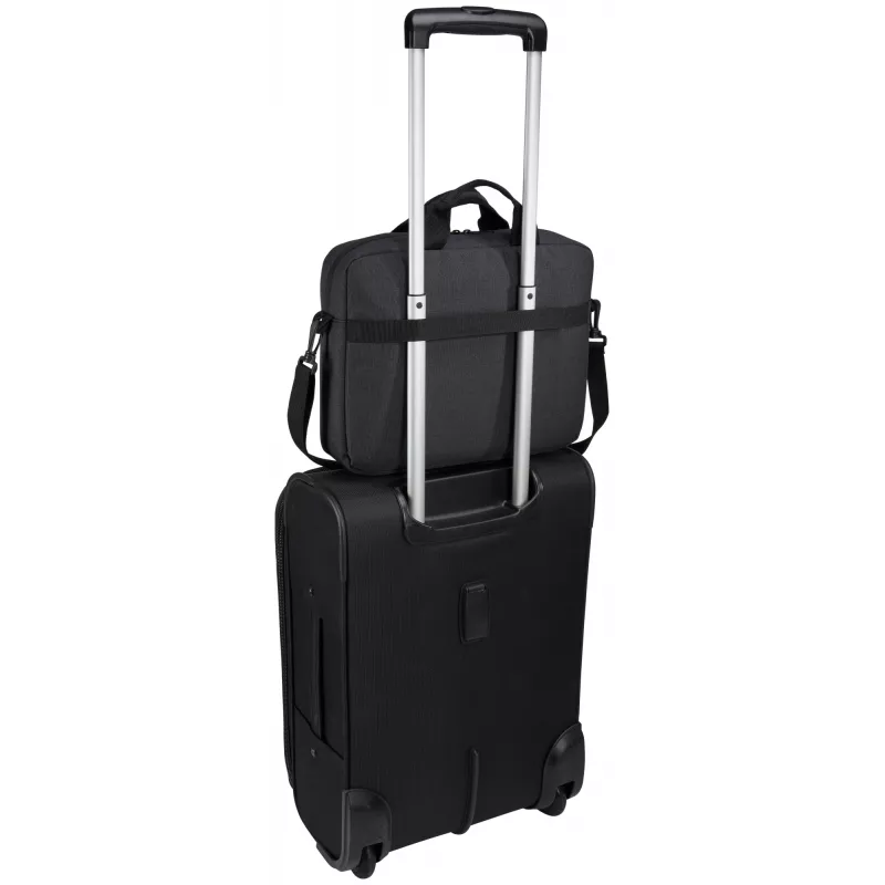 Case Logic Huxton HUXA-213 μαύρο 33,8 cm (13,3 inch) χαρτοφύλακας