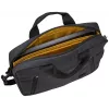 Case Logic Huxton HUXA-213 μαύρο 33,8 cm (13,3 inch) χαρτοφύλακας
