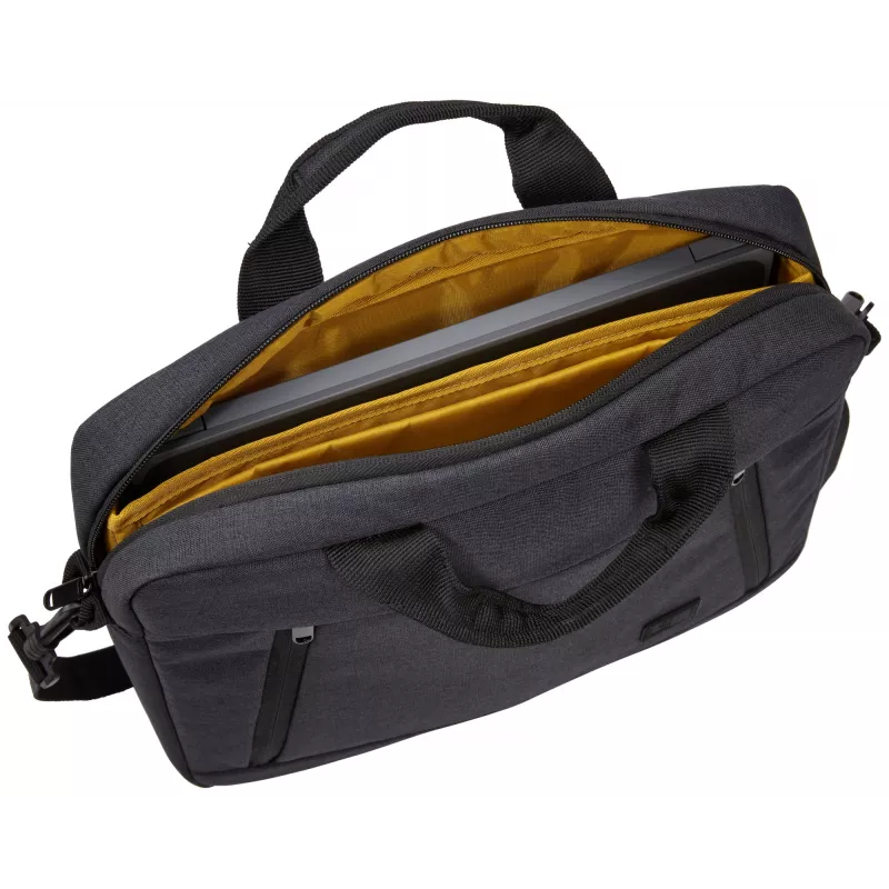 Case Logic Huxton HUXA-213 μαύρο 33,8 cm (13,3 inch) χαρτοφύλακας