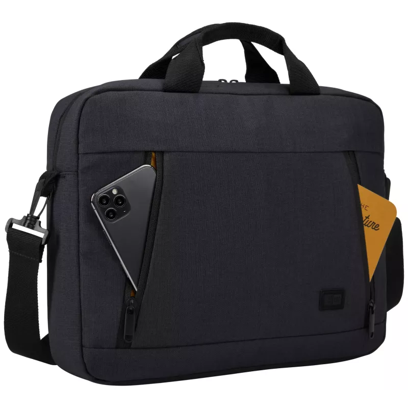Case Logic Huxton HUXA-214 μαύρο 35,6 cm (14 inch) χαρτοφύλακας