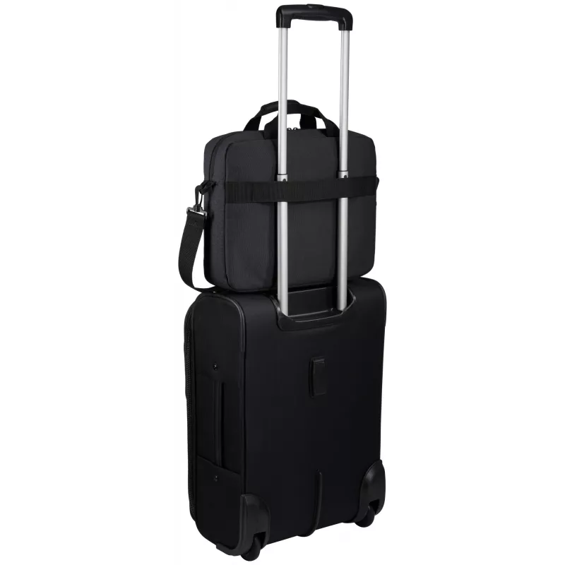 Case Logic Huxton HUXA-214 μαύρο 35,6 cm (14 inch) χαρτοφύλακας