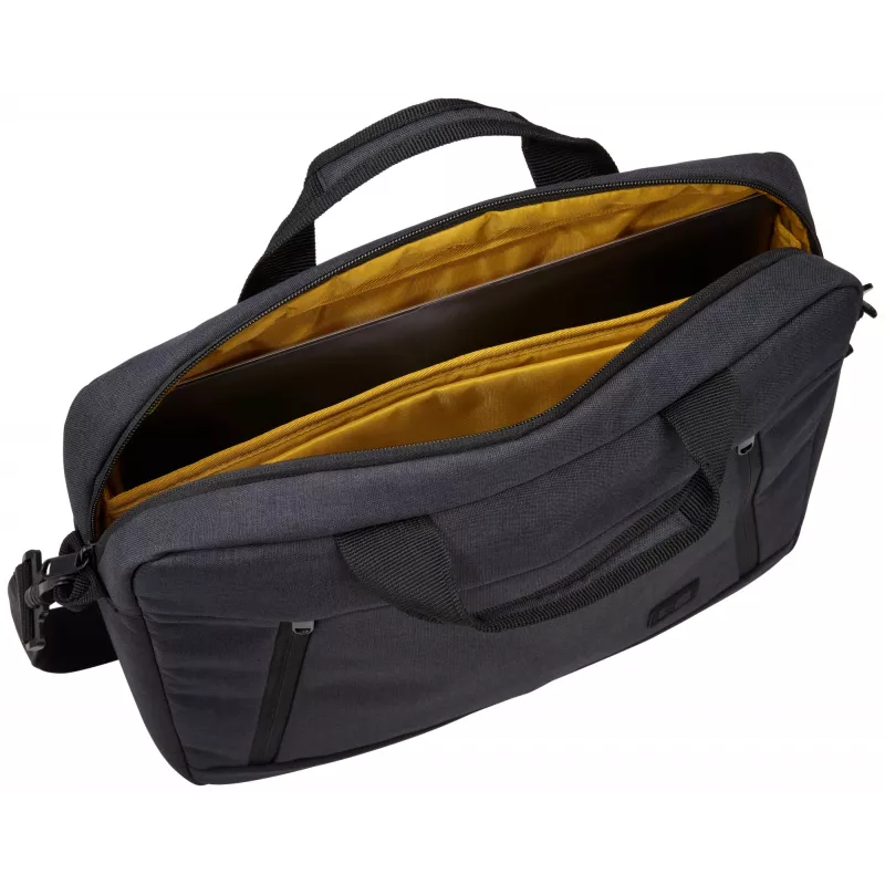 Case Logic Huxton HUXA-214 μαύρο 35,6 cm (14 inch) χαρτοφύλακας