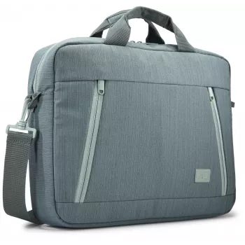 Case Logic Huxton HUXA-214 Balsam 35,6 cm (14 inch) τσάντα χαρτοφύλακας γκρι