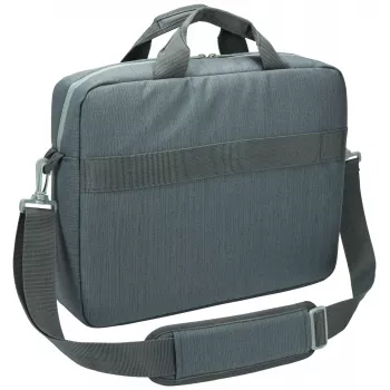 Case Logic Huxton HUXA-214 Balsam 35,6 cm (14 inch) τσάντα χαρτοφύλακας γκρι