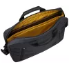 Case Logic Huxton HUXA-215 μαύρο 39,6 cm (15,6 inch) τσάντα χαρτοφύλακας