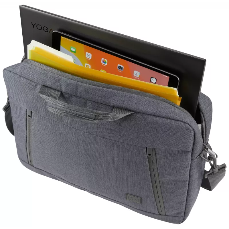 Case Logic Huxton HUXA-215 Graphit 39,6 cm (15,6 inch) τσάντα χαρτοφύλακας