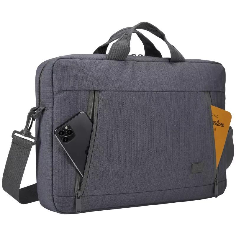 Case Logic Huxton HUXA-215 Graphit 39,6 cm (15,6 inch) τσάντα χαρτοφύλακας
