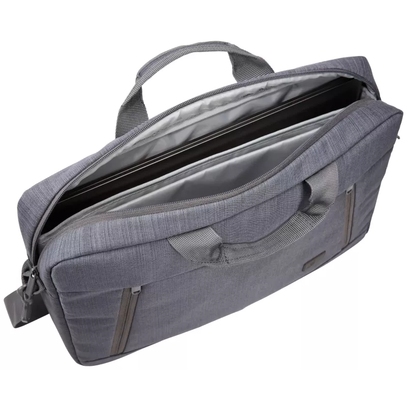 Case Logic Huxton HUXA-215 Graphit 39,6 cm (15,6 inch) τσάντα χαρτοφύλακας