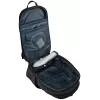 Thule Aion TATB128 - μαύρο σακίδιο casual σακίδιο πολυεστέρας