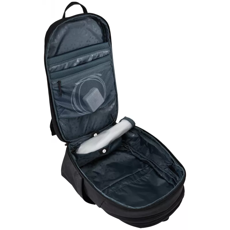 Thule Aion TATB128 - μαύρο σακίδιο casual σακίδιο πολυεστέρας
