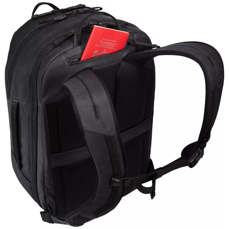 Thule Aion TATB128 - μαύρο σακίδιο casual σακίδιο πολυεστέρας