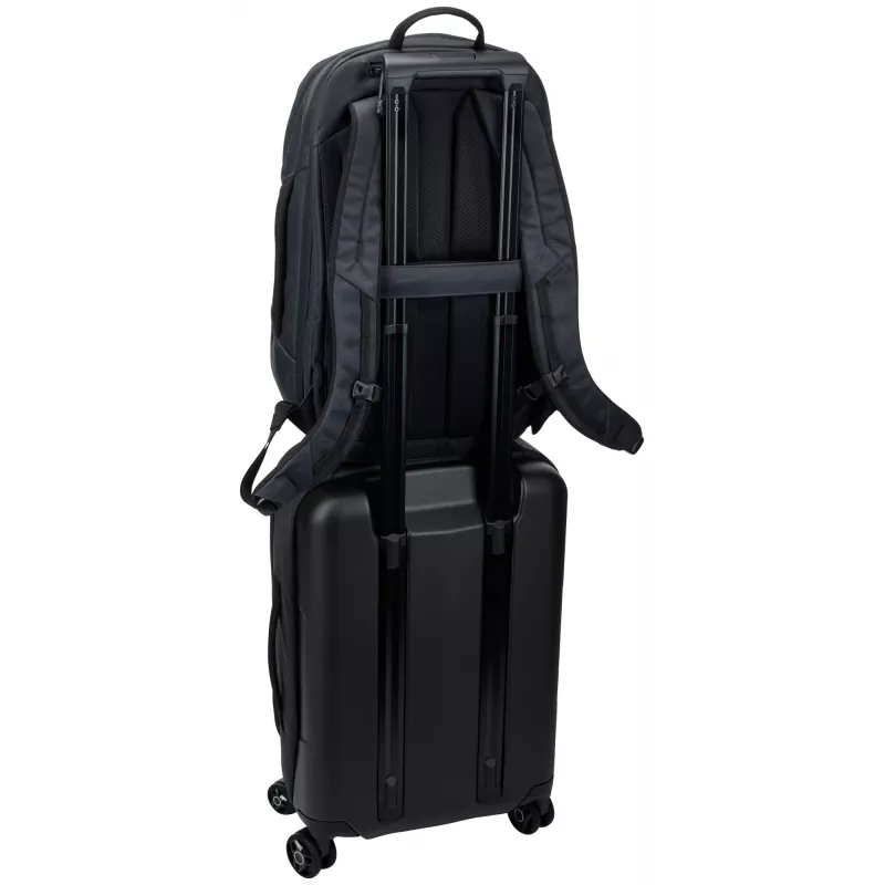 Thule Aion TATB128 - μαύρο σακίδιο casual σακίδιο πολυεστέρας