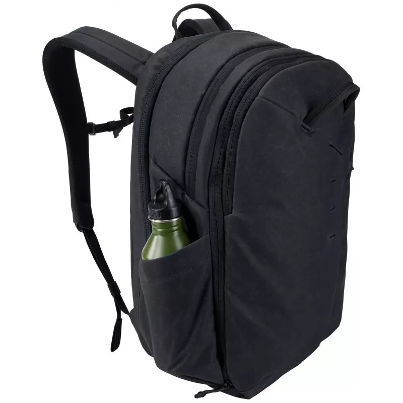 Thule Aion TATB128 - μαύρο σακίδιο casual σακίδιο πολυεστέρας