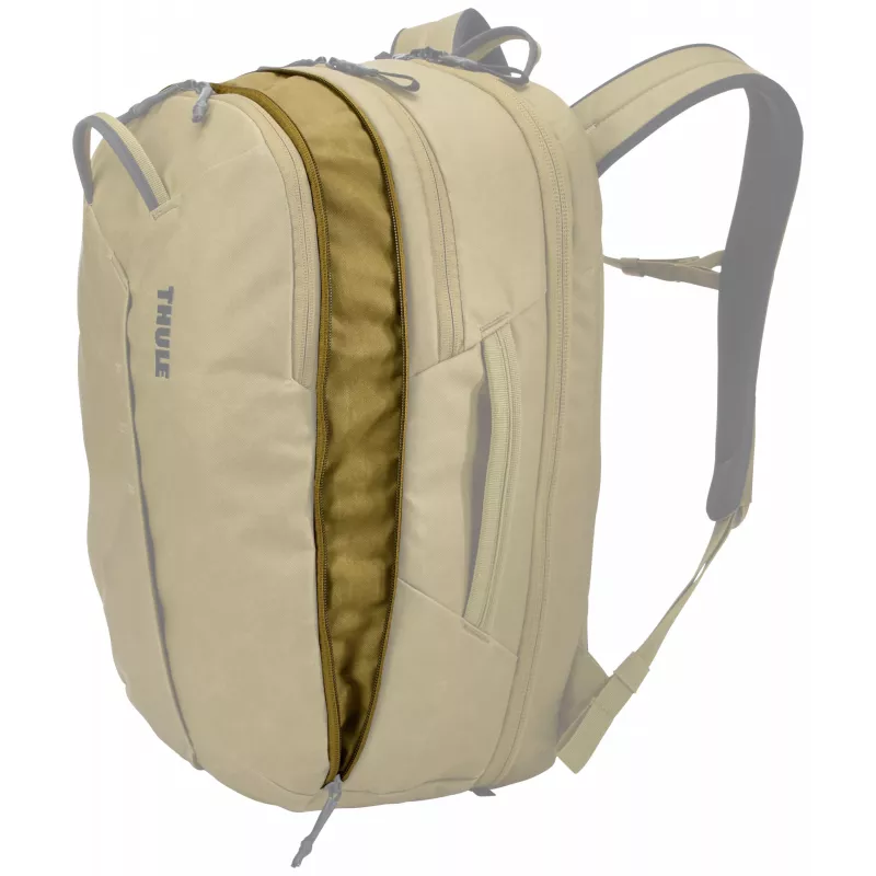 Thule Aion TATB128 - Nutria σακίδιο casual σακίδιο χακί πολυεστέρας