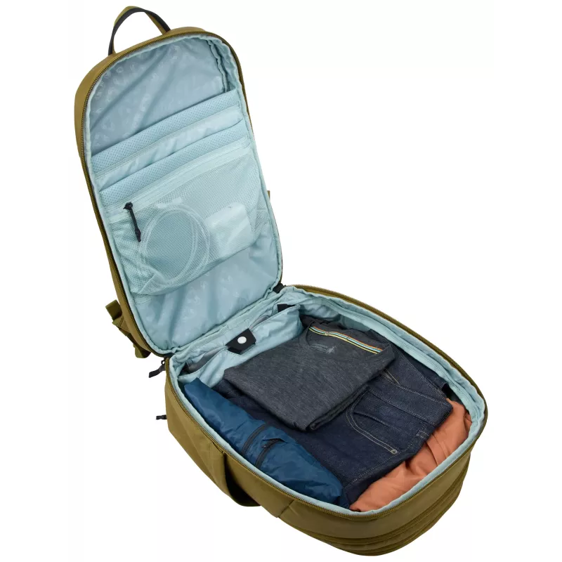 Thule Aion TATB128 - Nutria σακίδιο casual σακίδιο χακί πολυεστέρας