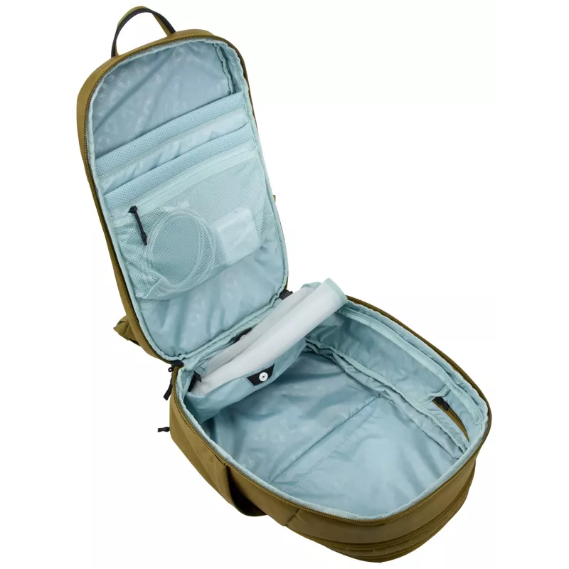 Thule Aion TATB128 - Nutria σακίδιο casual σακίδιο χακί πολυεστέρας