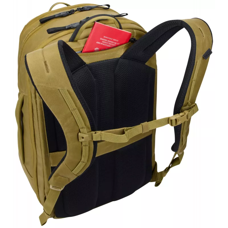 Thule Aion TATB128 - Nutria σακίδιο casual σακίδιο χακί πολυεστέρας