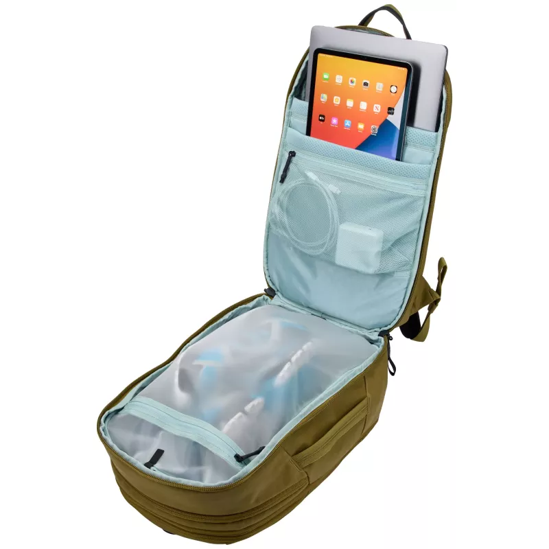 Thule Aion TATB128 - Nutria σακίδιο casual σακίδιο χακί πολυεστέρας