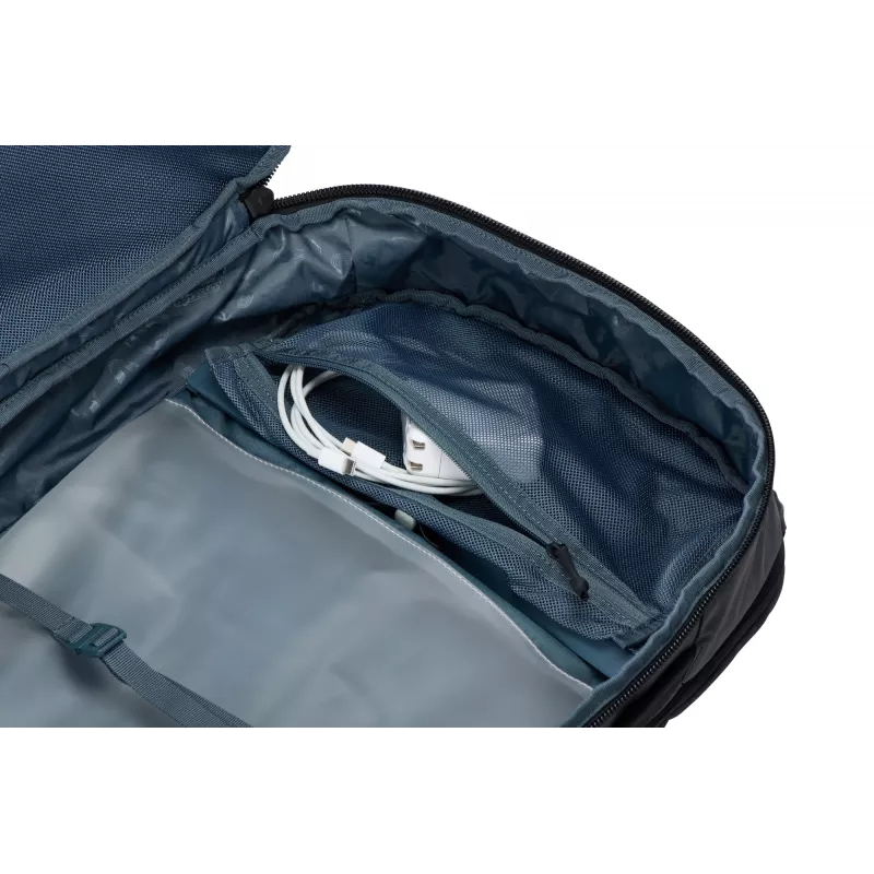 Thule Aion ταξιδιωτικό σακίδιο 40 L, μαύρο