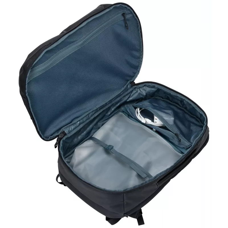 Thule Aion ταξιδιωτικό σακίδιο 40 L, μαύρο