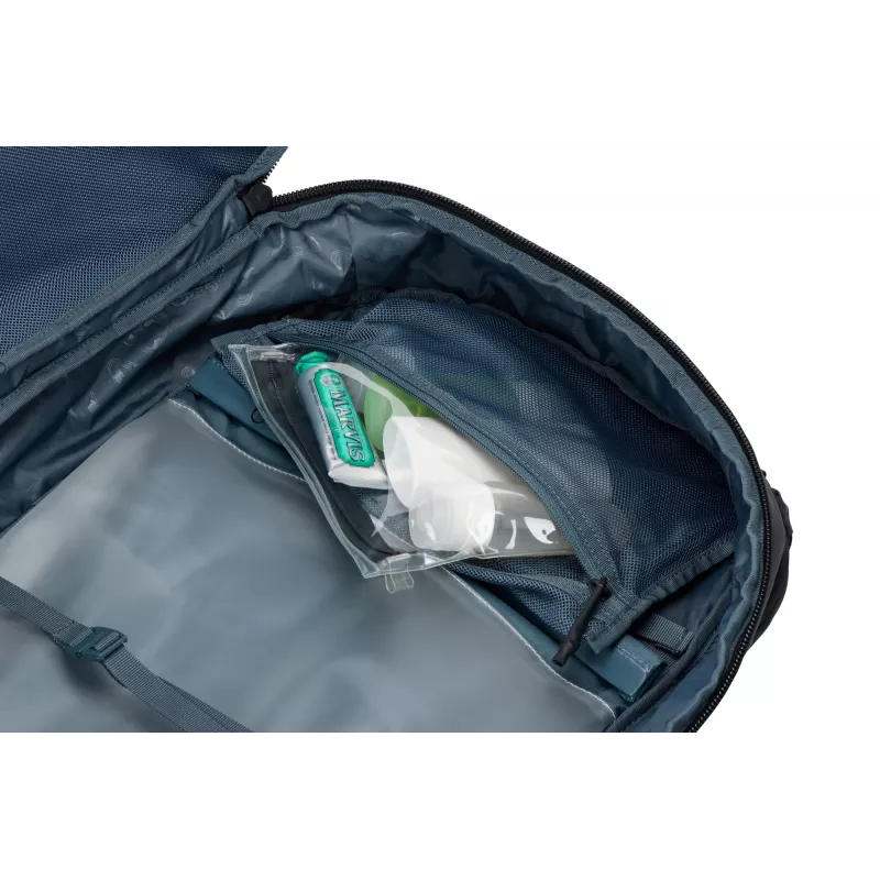 Thule Aion ταξιδιωτικό σακίδιο 40 L, μαύρο