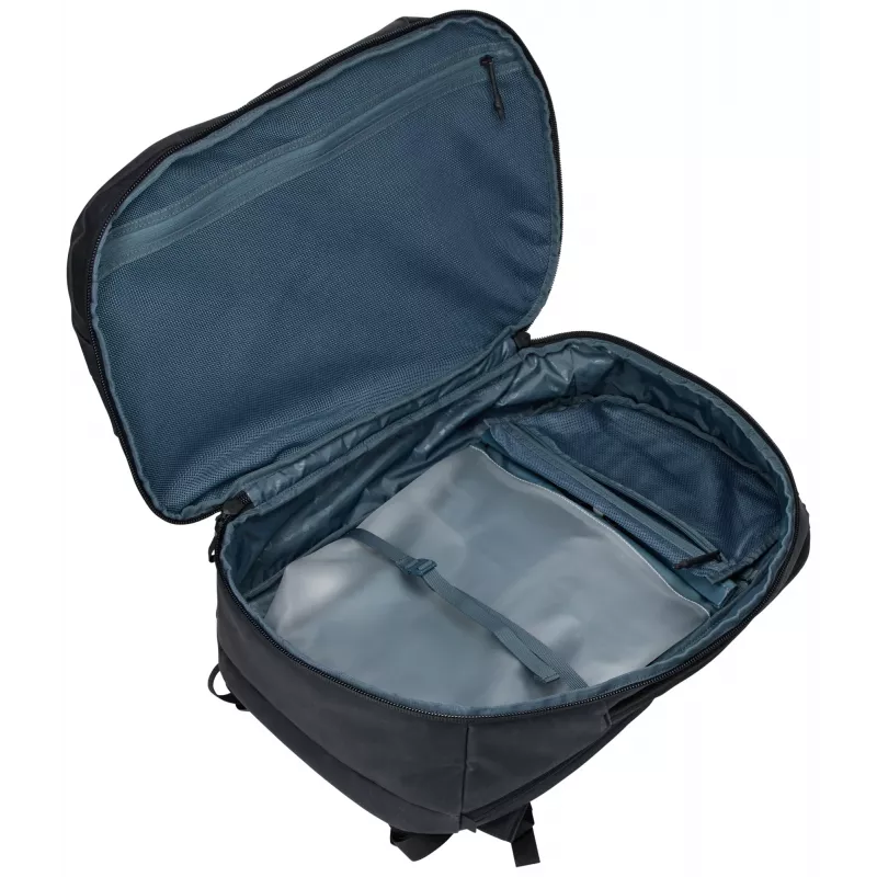 Thule Aion ταξιδιωτικό σακίδιο 40 L, μαύρο