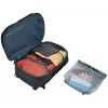 Thule Aion ταξιδιωτικό σακίδιο 40 L, μαύρο