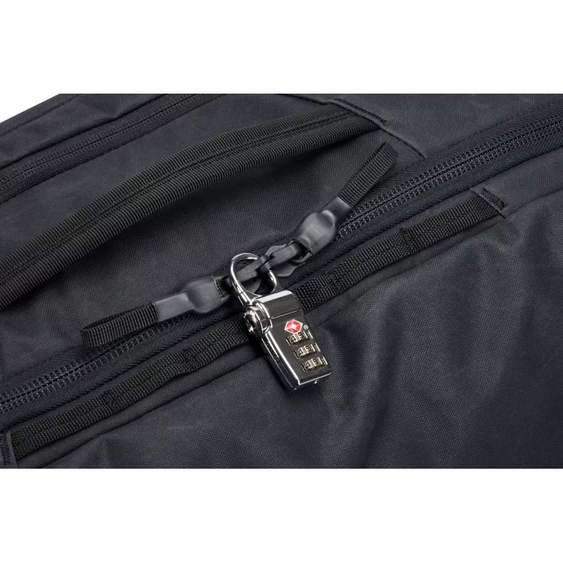 Thule Aion ταξιδιωτικό σακίδιο 40 L, μαύρο