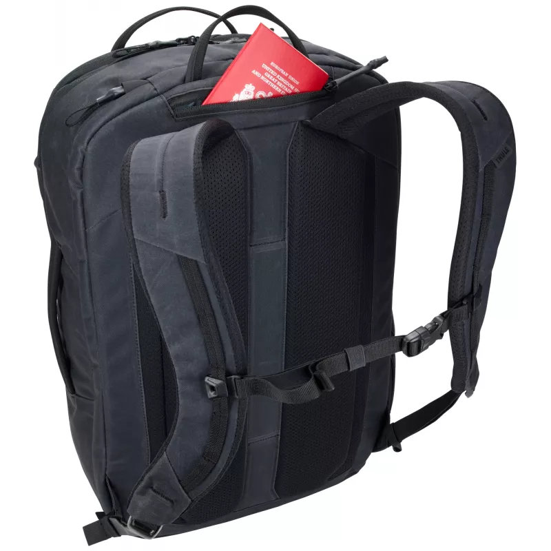 Thule Aion ταξιδιωτικό σακίδιο 40 L, μαύρο