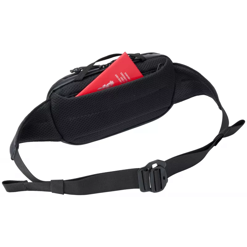 Thule Aion TASB102 – μαύρη τσάντα μέσης πολυεστέρας