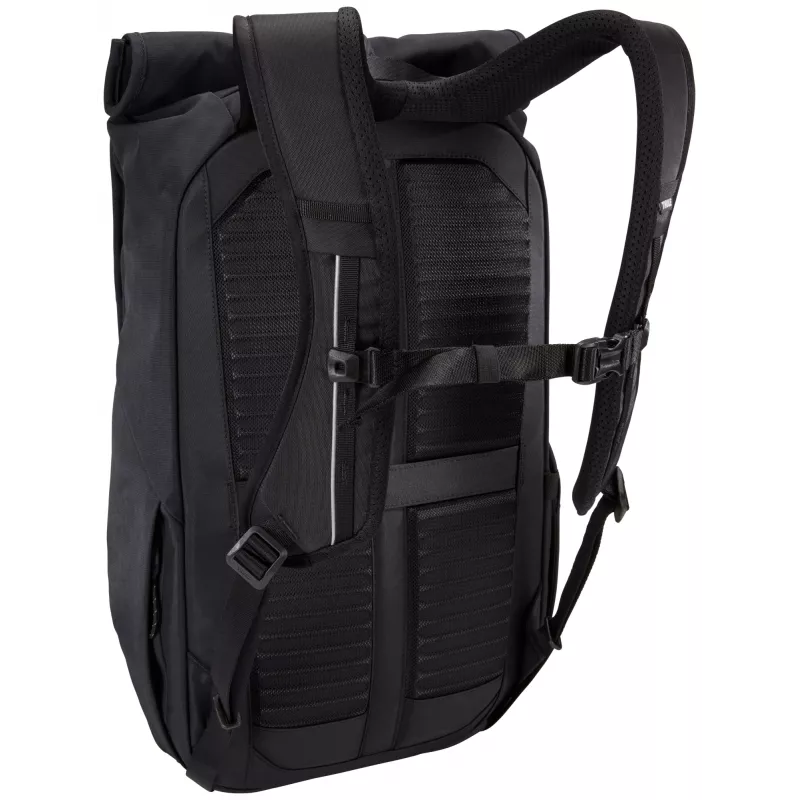 Thule Paramount TPCB118 - μαύρο σακίδιο casual σακίδιο νάιλον