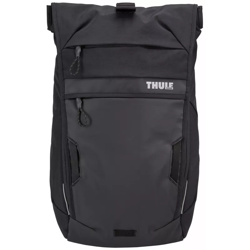 Thule Paramount TPCB118 - μαύρο σακίδιο casual σακίδιο νάιλον
