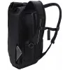 Thule Paramount TPCB118 - μαύρο σακίδιο casual σακίδιο νάιλον