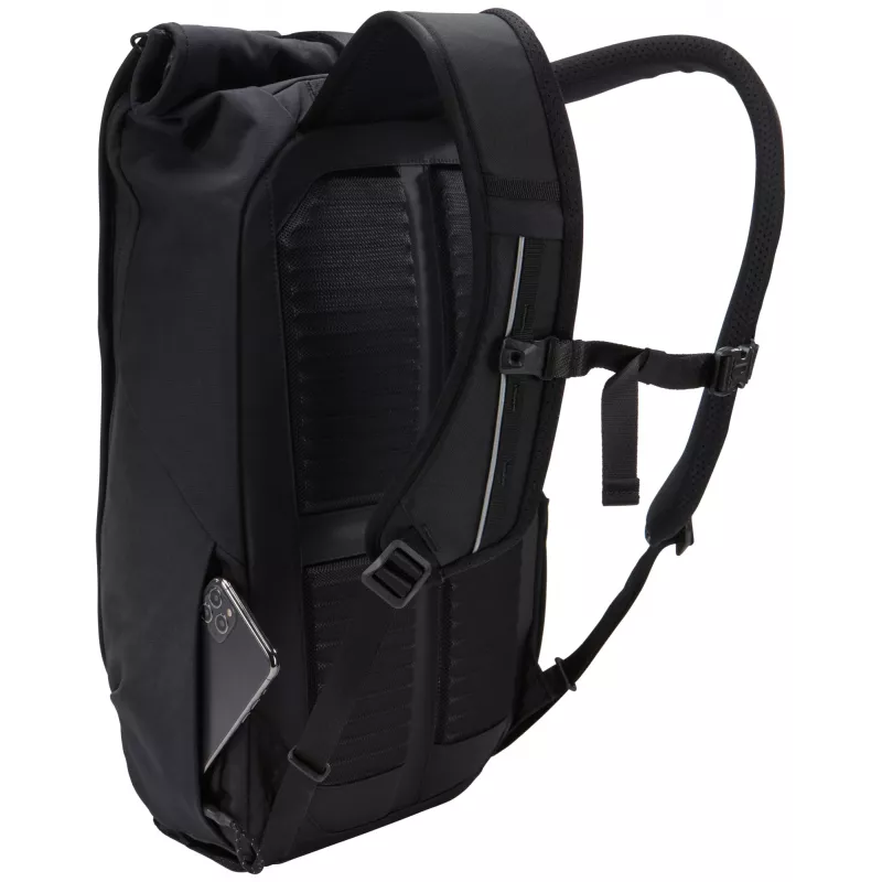 Thule Paramount TPCB118 - μαύρο σακίδιο casual σακίδιο νάιλον