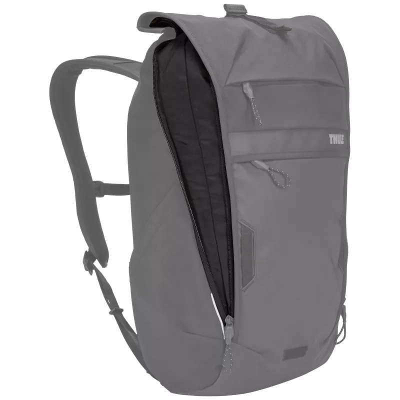 Thule Paramount TPCB118 - μαύρο σακίδιο casual σακίδιο νάιλον