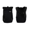 Thule Paramount TPCB118 - μαύρο σακίδιο casual σακίδιο νάιλον
