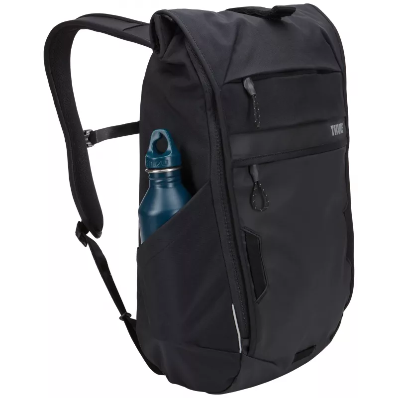 Thule Paramount TPCB118 - μαύρο σακίδιο casual σακίδιο νάιλον