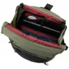 Thule Paramount TPCB118 - ελαιόχρωμο σακίδιο σακίδιο ελεύθερου χρόνου ελιά νάιλον