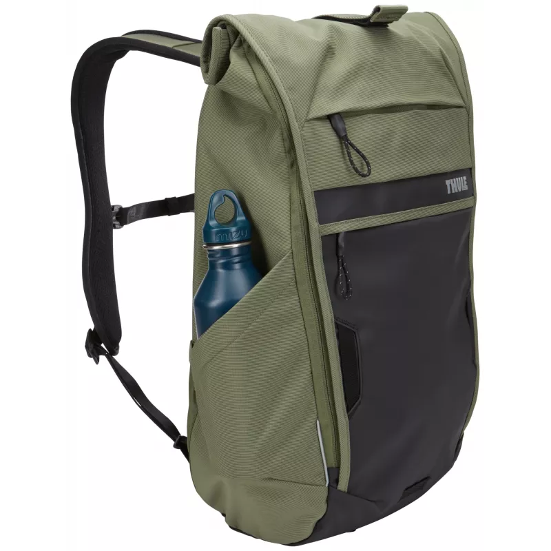 Thule Paramount TPCB118 - ελαιόχρωμο σακίδιο σακίδιο ελεύθερου χρόνου ελιά νάιλον