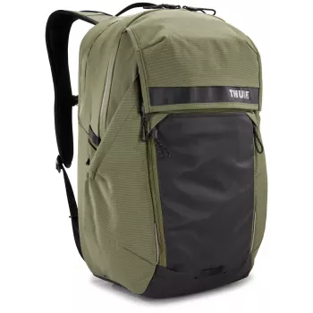 Thule Paramount TPCB127 – ελαιόχρωμο σακίδιο, casual σακίδιο, ελιά, νάιλον