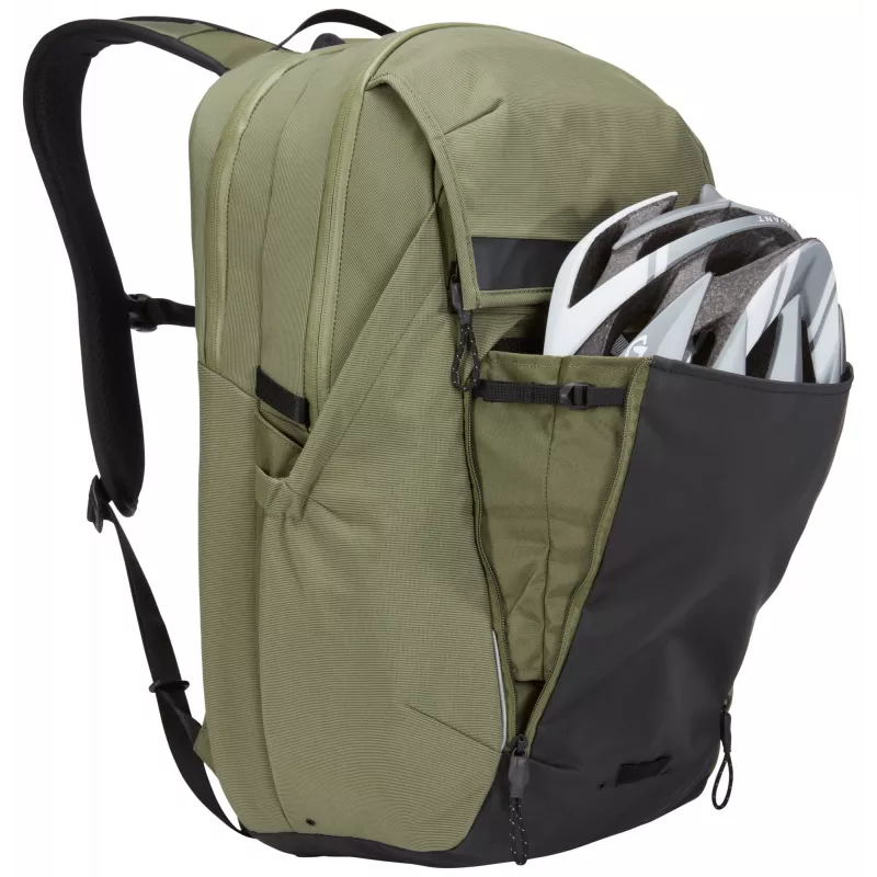 Thule Paramount TPCB127 – ελαιόχρωμο σακίδιο, casual σακίδιο, ελιά, νάιλον