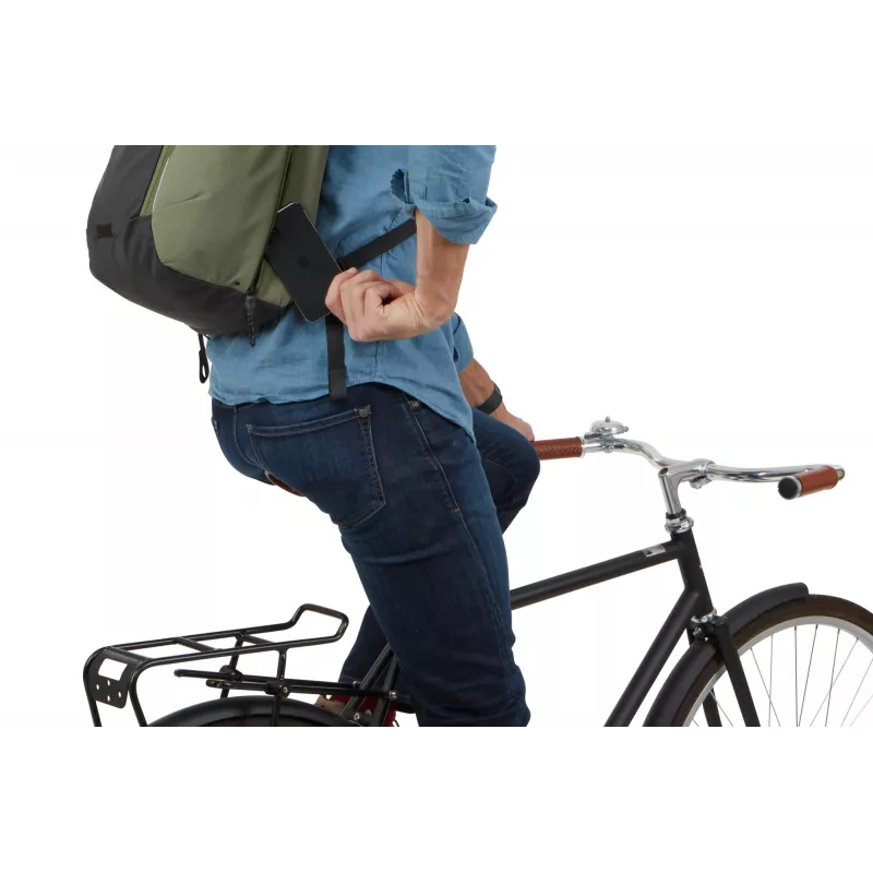 Thule Paramount TPCB127 – ελαιόχρωμο σακίδιο, casual σακίδιο, ελιά, νάιλον
