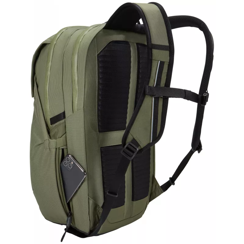 Thule Paramount TPCB127 – ελαιόχρωμο σακίδιο, casual σακίδιο, ελιά, νάιλον